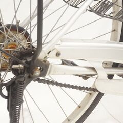 SOUTHERN PORT 年式不明 26インチ シティーサイクルの画像