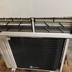 【中古】¥25800 エアコン2.2kw パナソニック　エオリア【IG074】の画像