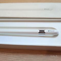 Appleペンシル USB-C【ペン本体は美品です】の画像