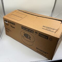 EcoSmart AB8 Ethanol Burner（ステンレス） 新品未使用の画像