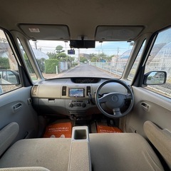 ダイハツ タント タ-ボ 距離14万です 車検8年8月 コミコミ値段の画像