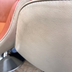 昭和レトロ 椅子2脚セット  イス いす の画像