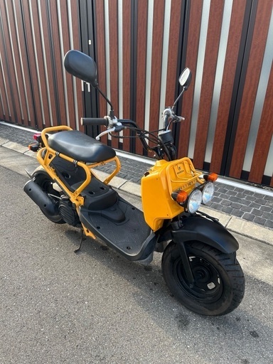 ズーマー14900キロAF58 (たま) 光善寺のホンダの中古あげます