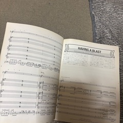 ガンズ&グリーンディ楽譜の画像