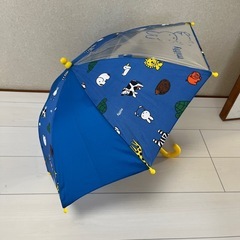 ミッフィ　傘　40cmの画像