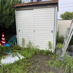 倉庫の画像