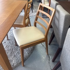 ダイニングテーブルセット　大塚家具の画像