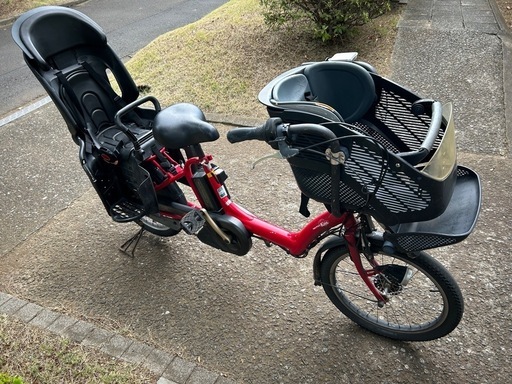 183：YAMAHA　PAS BABBY　ジャンク品　引取限定：埼玉県所沢市 BABBYの中古が安い！激安で譲ります・無料であげます｜ジモティー