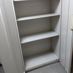 【お譲り先決まりました】事務用キャビネットの画像