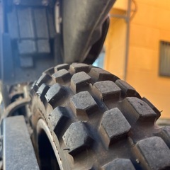 ksr110 実働の画像