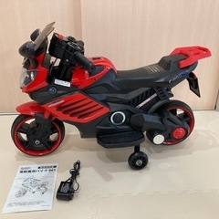 電動バイク　CBK-061 子供用　の画像