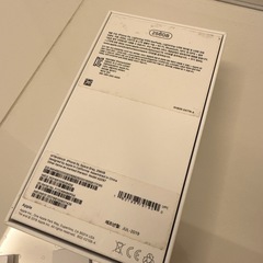 付属品完備★Apple iPhoneXs 256GB★SIMフリー黒色グレー箱付Face ID不良の画像