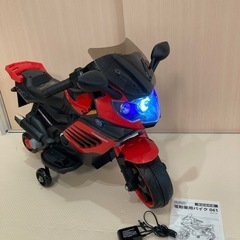 電動バイク　CBK-061 子供用　の画像