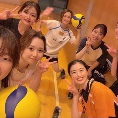 9/20バレーやりたい方募集中❗️