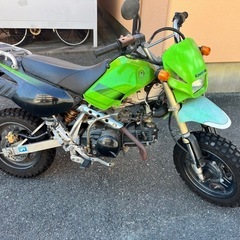 ksr110 実働の画像