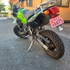 ksr110 実働の画像