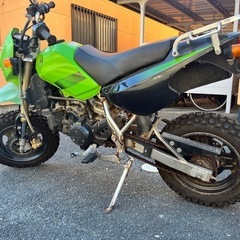 ksr110 実働の画像