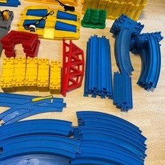 プラレール　セットの画像