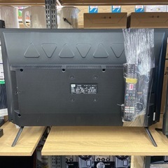 TCL32型液晶テレビ:2020年製【リサイクルフカツ岡崎倉庫店】250725NA-43の画像