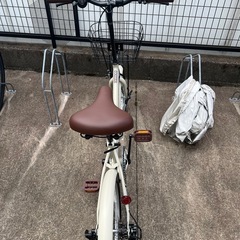 ✳︎ギア付き20インチ自転車✳︎の画像