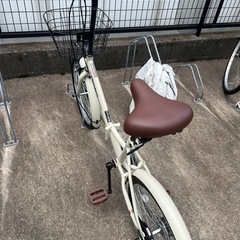 ✳︎ギア付き20インチ自転車✳︎の画像