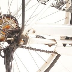 SOUTHERN PORT 年式不明 26インチ シティーサイクルの画像