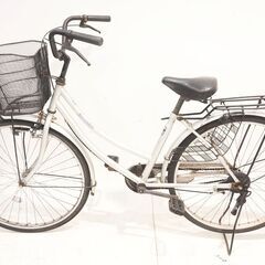 SOUTHERN PORT 年式不明 26インチ シティーサイクルの画像