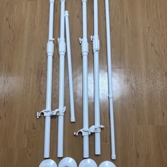 【アイリスオーヤマ】つっぱり棒　押し入れの画像