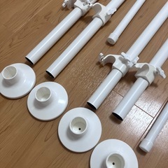 【アイリスオーヤマ】つっぱり棒　押し入れの画像