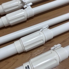 【アイリスオーヤマ】つっぱり棒　押し入れの画像
