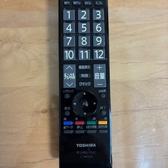 東芝REGZA 40A1の画像