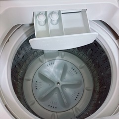洗濯機の画像