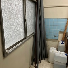 塩ビパイプ　DIY 水道工事の画像