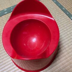 おまる　差し上げますの画像