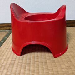 おまる　差し上げますの画像