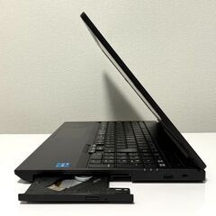 ★2021年製★ 美品 第11世代i5 メモリ16GB テンキー NEC F21の画像