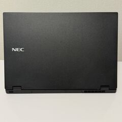 ★2021年製★ 美品 第11世代i5 メモリ16GB テンキー NEC F21の画像
