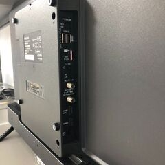 中古の液晶テレビ　MAXZEN・MV32CH06・2024年製です。の画像