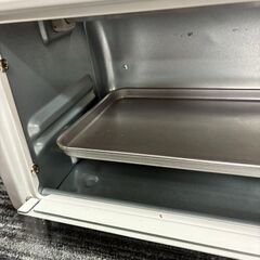 ミッフィー　手動式オーブントースターの画像