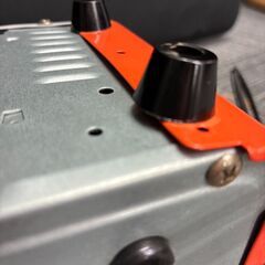 ミッフィー　手動式オーブントースターの画像
