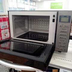【リユースのサカイ八街店】★ジモティ割あり★ Haier　電子レンジ　24年製　クリーニング済　YJ6996の画像