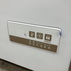 中古品　AQUA 205L冷凍庫　フリーザー　2021年製　公田店の画像