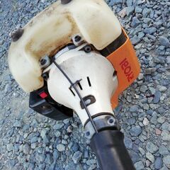 リョウビ、草刈り機　EKK-2600　ジャンクの画像
