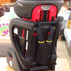 RECARO レカロ Start J1 チャイルドシート 洗濯済み G-2307の画像