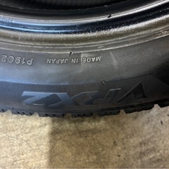 185/55R16🌈2022年製🌈ブリヂストンVRX2🌈人気の少し扁平サイズ🌈の画像