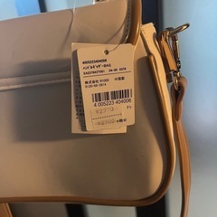 新品★鞄 引っ越しのため譲の画像