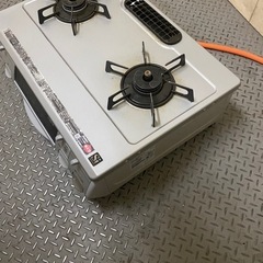 受渡決定 ○東65 Rinnai　RTS-660GFTS-R　ガスコンロの画像