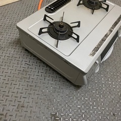 受渡決定 ○東65 Rinnai　RTS-660GFTS-R　ガスコンロの画像