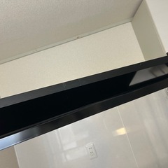 長さ調節可能な収納ラック(180cm以上)の画像