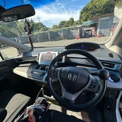 ホンダフリードハイブリッド∥車検令和9年付き！早い者勝ち！の画像